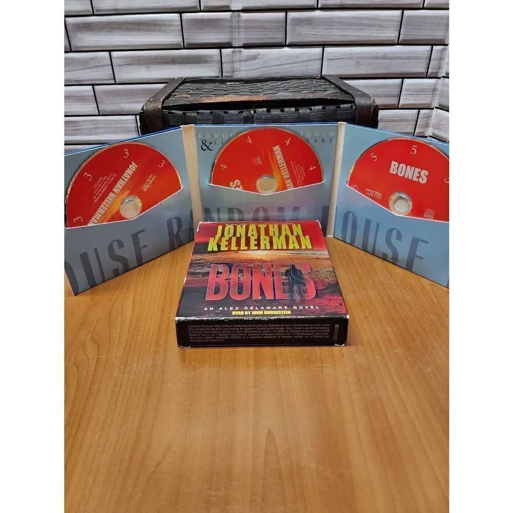 Audio Book Set #A69 - Picture 6 of 8